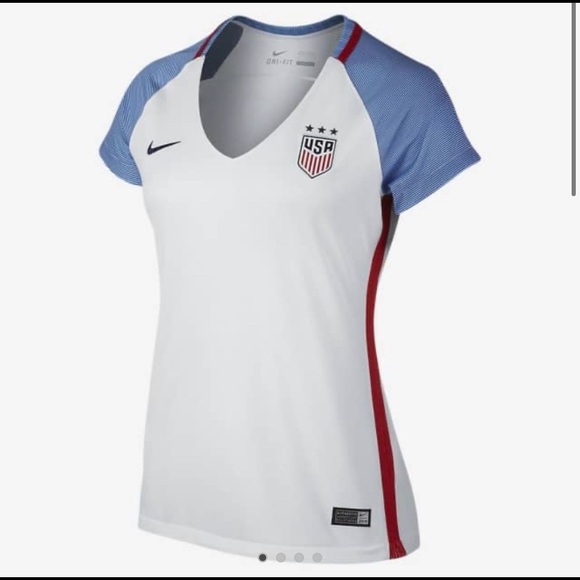 usa womens soccer jersey
